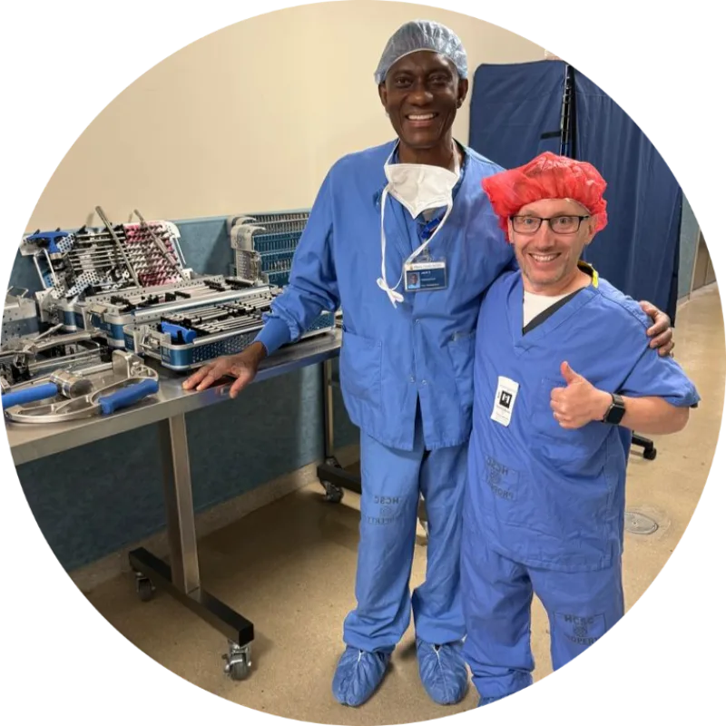 Support Implementation